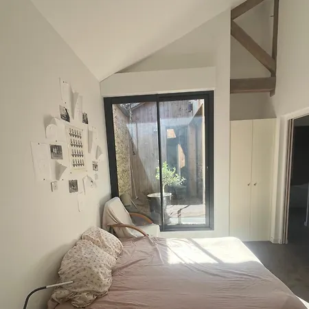 Loft A La Campagne Semesterbostad