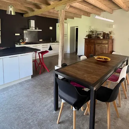 Loft A La Campagne * Mercuès