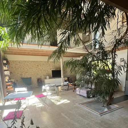 Loft A La Campagne Semesterbostad *