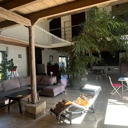 Semesterbostad Loft A La Campagne Mercuès