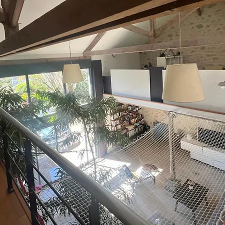 Loft A La Campagne Mercuès